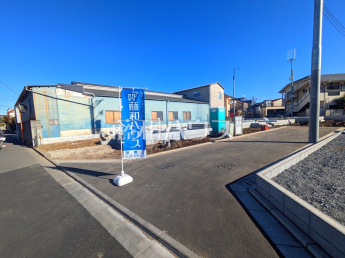 西東京市住吉町1丁目　全4棟　新築分譲住宅物件画像