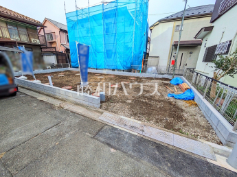 東大和市清水4丁目　全1棟　新築分譲住宅物件画像