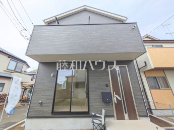 東大和市清水4丁目　全1棟　新築分譲住宅物件画像