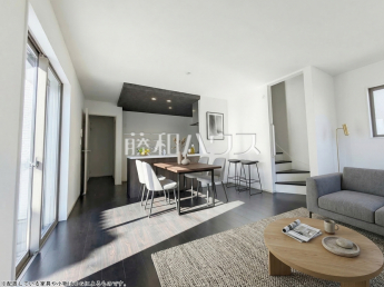 練馬区大泉学園町3丁目　全1棟　新築分譲住宅物件画像