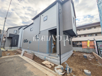 東村山市秋津町4丁目　全7棟　新築分譲住宅物件画像