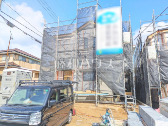 福岡市東区青葉6丁目　全2棟　新築分譲住宅物件画像