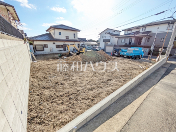 福岡市東区青葉6丁目　全2棟　新築分譲住宅物件画像