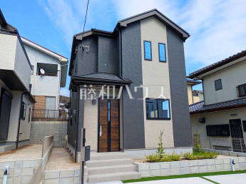 福岡市東区青葉6丁目　全2棟／B号棟　新築分譲住宅物件画像