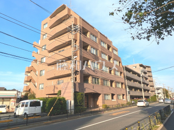 グランシティ武蔵関物件画像