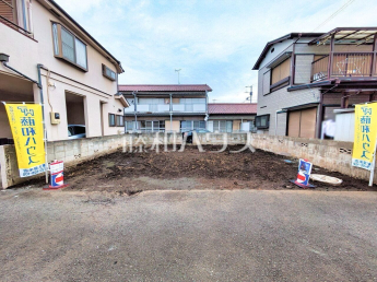 東久留米市中央町６丁目　全1区画　建築条件付き売地物件画像