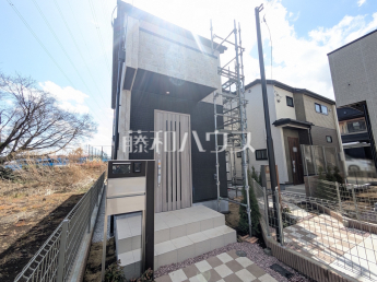東村山市野口町3丁目　全3棟　新築分譲住宅物件画像