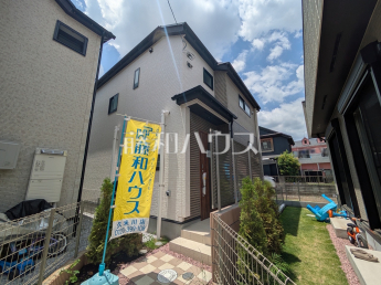 東村山市野口町3丁目　全3棟／2号棟　新築分譲住宅物件画像