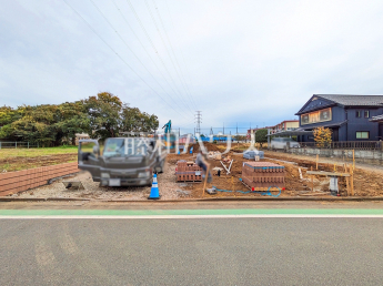 東村山市野口町3丁目　全3棟　新築分譲住宅物件画像