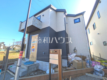 東村山市野口町3丁目　全3棟　新築分譲住宅物件画像