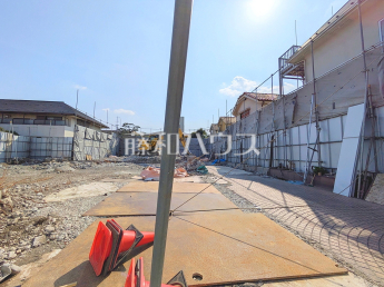 武蔵野市吉祥寺南町4丁目　全1区画　宅地分譲物件画像