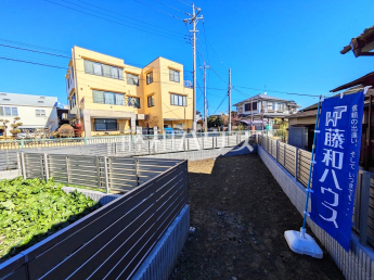 府中市是政6丁目　全1区画　宅地分譲物件画像