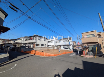練馬区大泉学園町5丁目　全2区画　宅地分譲物件画像
