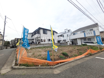 練馬区大泉学園町5丁目　全2区画　宅地分譲物件画像