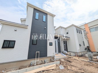 春日井市八事町1丁目　全4棟　新築分譲住宅物件画像