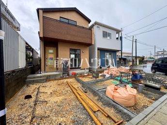 うるま市安慶名3丁目　全2棟　新築分譲住宅物件画像