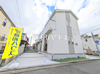 府中市浅間町4丁目　全2棟　新築分譲住宅物件画像