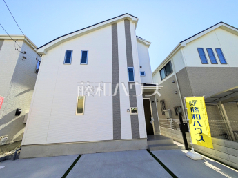 府中市浅間町4丁目　全2棟／A号棟　新築分譲住宅物件画像