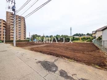 小金井市前原町4丁目　全12区画　宅地分譲物件画像