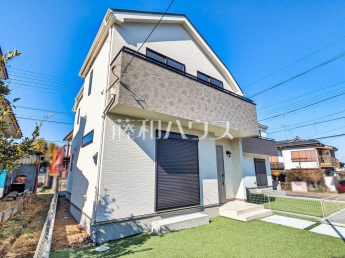 八王子市寺田町　全2棟　新築分譲住宅物件画像