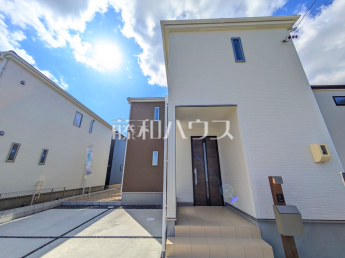 岩倉市八剱町郷　全5棟／3号棟　新築分譲住宅物件画像