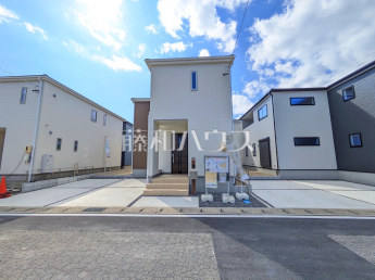 岩倉市八剱町郷　全5棟　新築分譲住宅物件画像