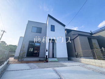 日野市新町3丁目　全6棟　新築分譲住宅物件画像