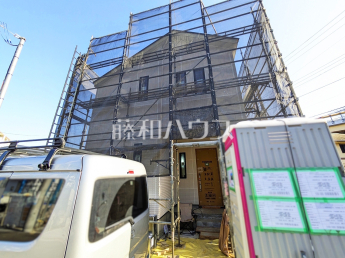 日野市新町3丁目　全6棟／A号棟　新築分譲住宅物件画像