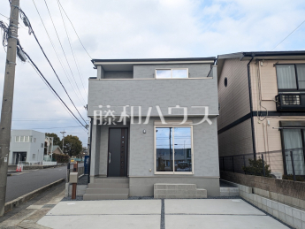 春日井市白山町7丁目　全1棟　新築分譲住宅物件画像