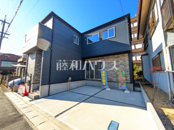 春日井市下条町1期　全1棟　新築分譲住宅物件画像