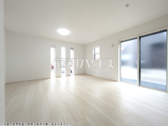 富士見市羽沢1丁目　全4棟／1号棟　新築分譲住宅物件画像