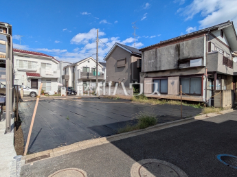 世田谷区上祖師谷3丁目　全1区画　宅地分譲物件画像