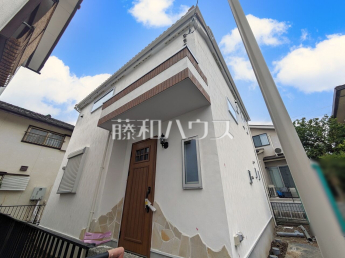八王子市西寺方町　全1棟　新築分譲住宅物件画像