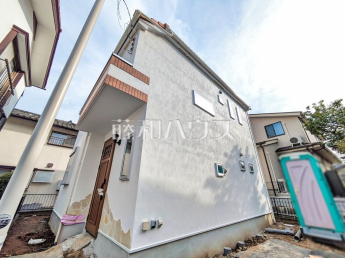 八王子市西寺方町　全1棟　新築分譲住宅物件画像