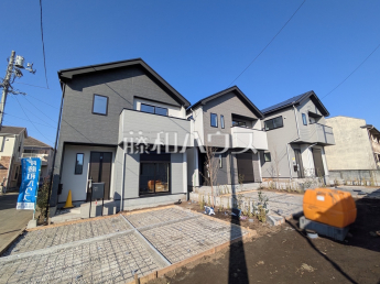 三鷹市牟礼5丁目　全3棟　新築分譲住宅物件画像