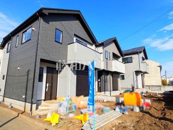三鷹市牟礼5丁目　全3棟　新築分譲住宅物件画像