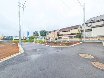 西東京市中町６丁目　全16区画　宅地分譲物件画像
