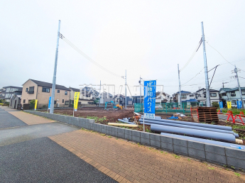 西東京市中町６丁目　全16区画　宅地分譲物件画像
