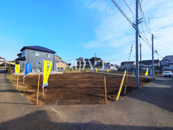 西東京市中町６丁目　全16区画　宅地分譲物件画像