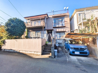 東久留米市野火止3丁目　全1区画　宅地分譲物件画像