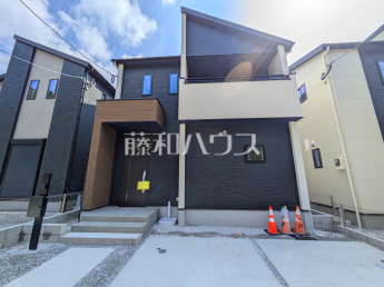 福岡市東区奈多2丁目　全5棟　新築分譲住宅物件画像