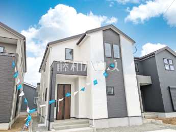 福岡市東区三苫2丁目　全3棟　新築分譲住宅物件画像