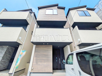 福岡市西区横浜1丁目　全3棟　新築分譲住宅物件画像