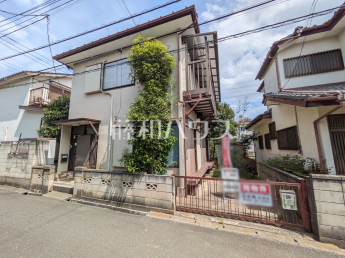 所沢市大字上安松　全1区画　宅地分譲物件画像