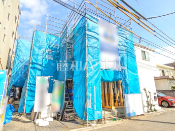 国立市富士見台1丁目　全2棟　新築分譲住宅物件画像