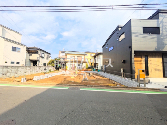 志木市本町2丁目　全1区画　宅地分譲物件画像