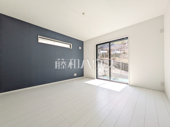 八王子市谷野町　全2棟／2号棟　新築分譲住宅物件画像