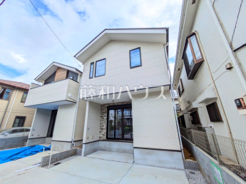 国立市東3丁目　全2棟　新築分譲住宅物件画像