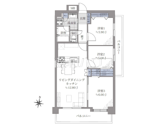 アーバンパレス平和物件画像