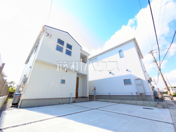 うるま市豊原前原　全3棟　新築分譲住宅物件画像